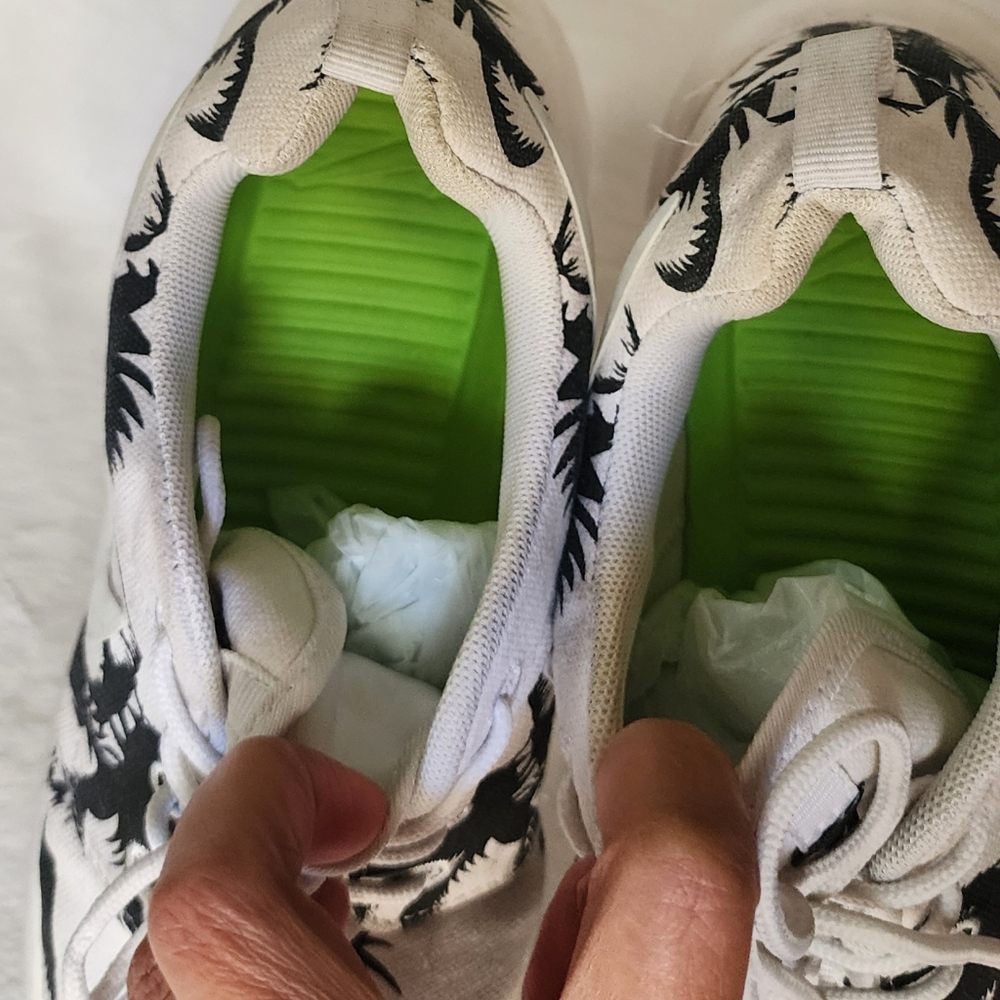 Nike Roushe Run, Palm Tree - Picture 5 of 9